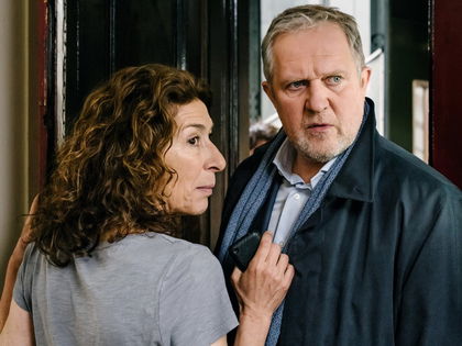 Harald Krassnitzer & Adele Neuhauser: Deshalb machen sie wirklich Schluss mit dem "Tatort"