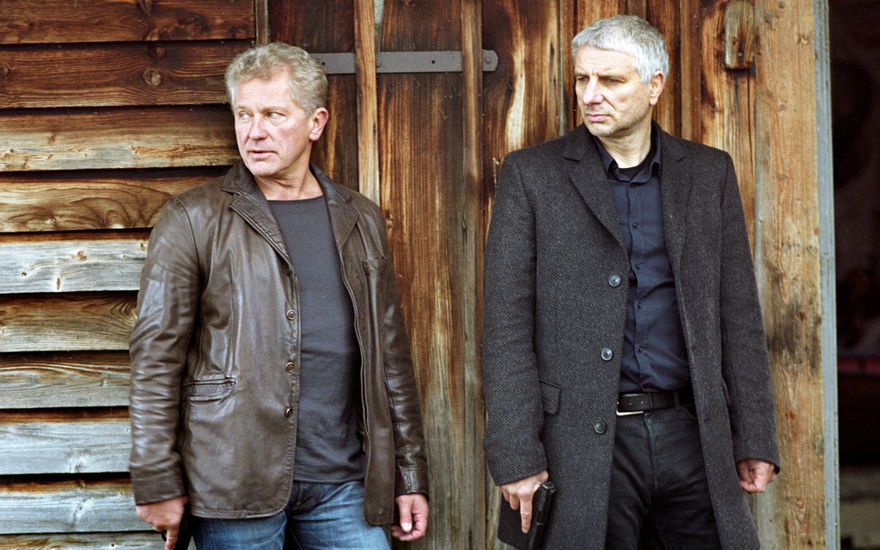 Tatort Udo Wachtveitl und Miroslav Nemec