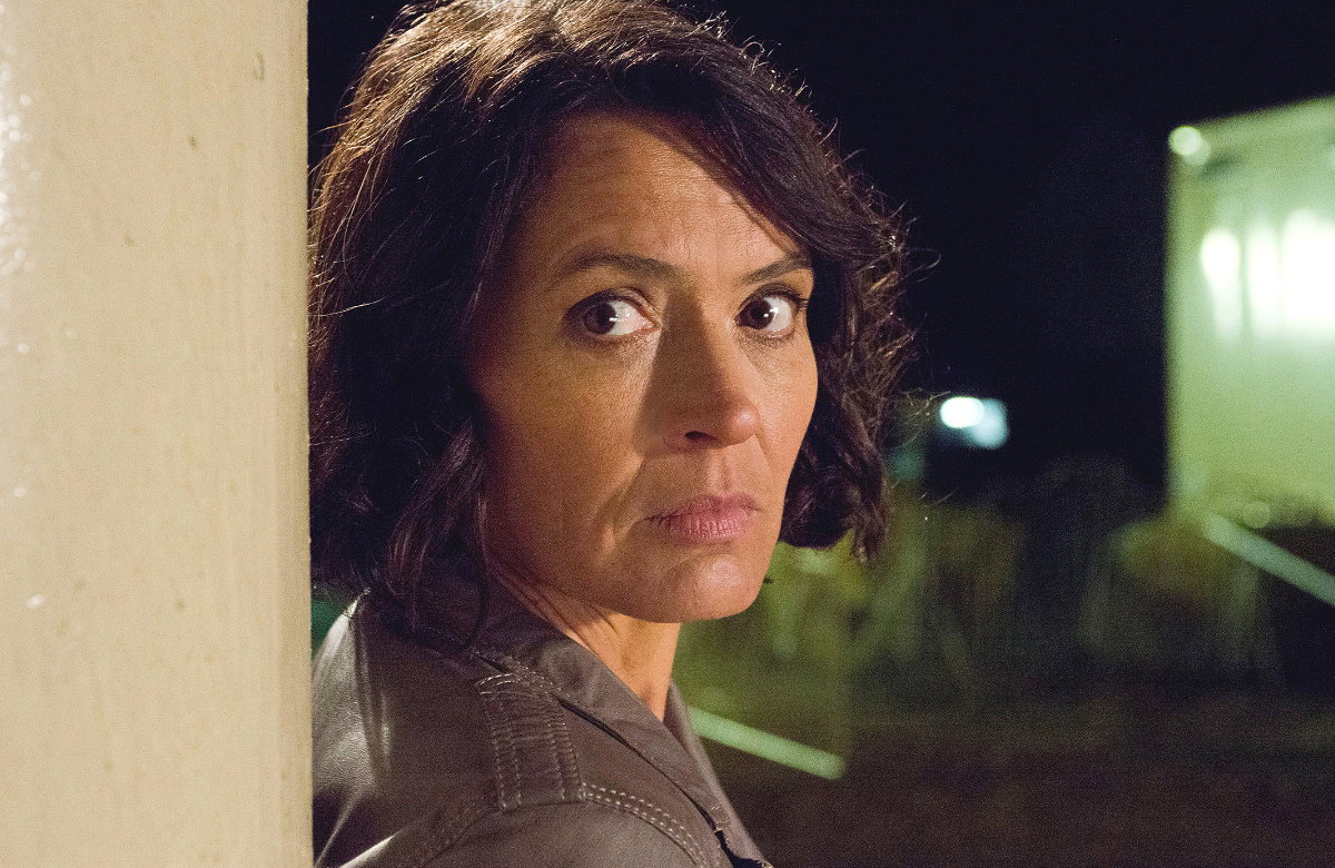 Ulrike Folkerts als Tatort-Kommissarin