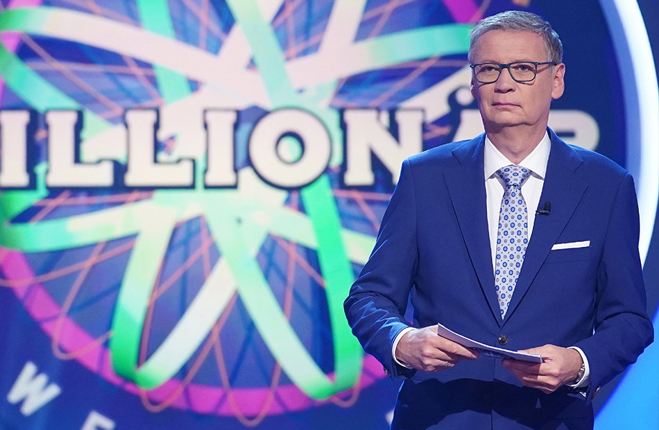 Günther Jauch bei WWM