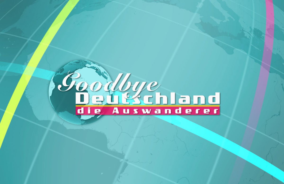 "Goodbye Deutschland"-Logo