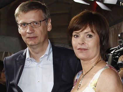 Günther Jauch: Das ist seine schöne Ehefrau Dorothea
