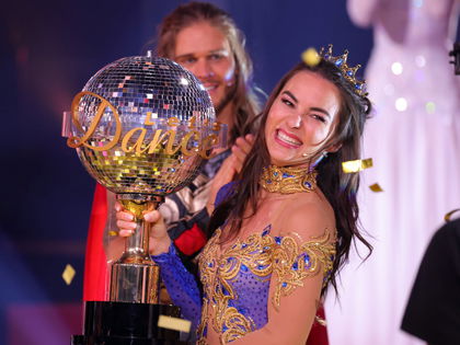 "Let's Dance": Offiziell! Sie wird Renata Lusin ersetzen