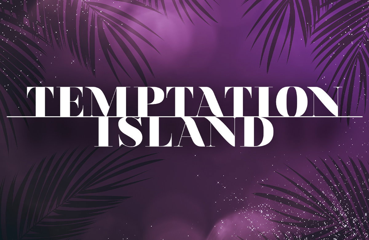 "Temptation Island"-Logo.