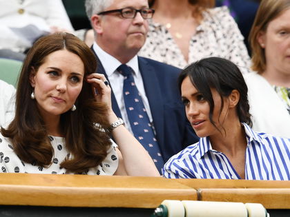 Herzogin Meghan: Geschmacklose Aktion während Kates Comeback