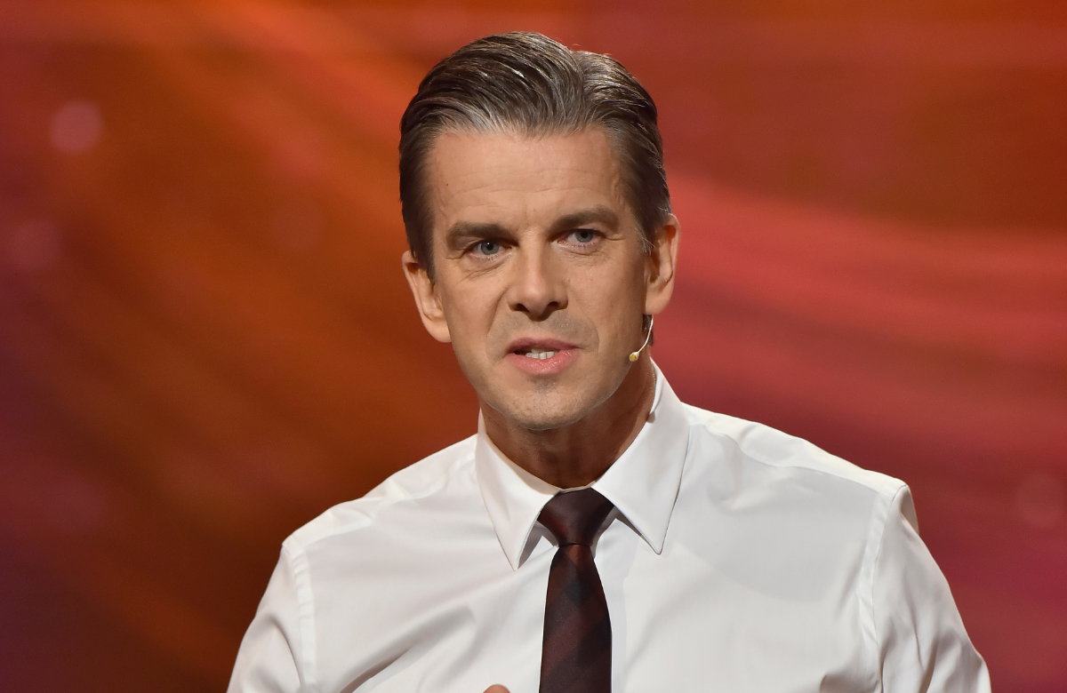 Markus Lanz ernst