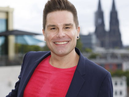 Eloy de Jong: IHR verdankt er seine neue Sehkraft