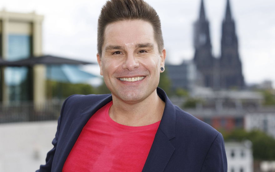 Eloy de Jong: "Die Angst macht mich stärker"