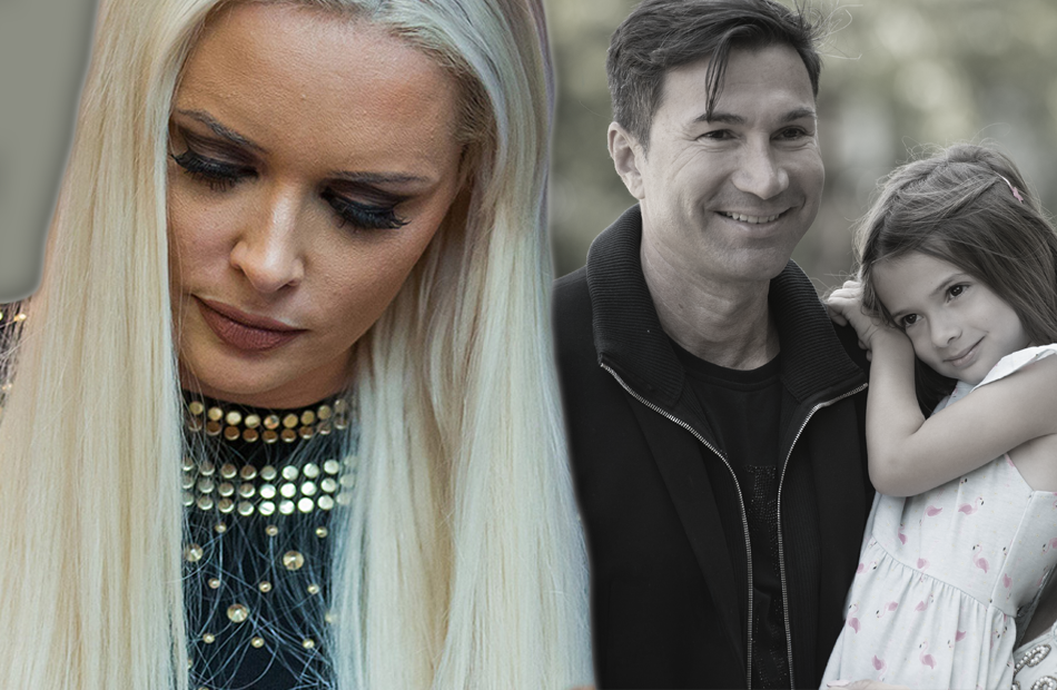 Daniela Katzenberger traurig, Lucas Cordalis glücklich mit Sophia