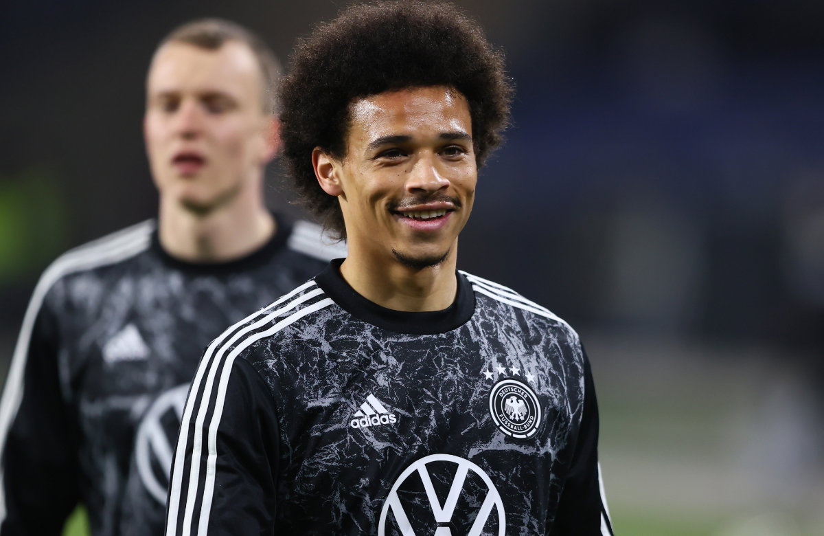 Leroy Sané