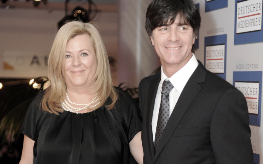 Jogi Löw: Traurige Baby-Beichte