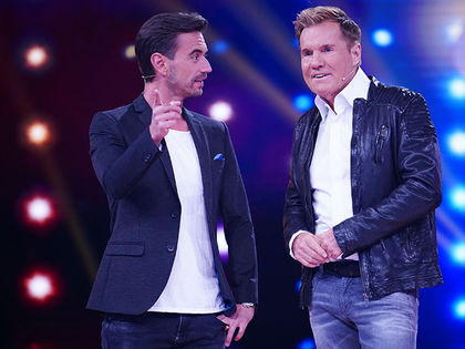 Florian Silbereisen: Dieter Bohlen beim "Schlagerboom" – Kommt nun die Versöhnung?
