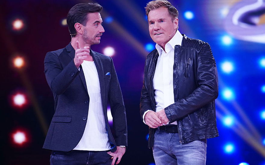 Florian Silbereisen: Dieter Bohlen beim "Schlagerboom" – Kommt nun die Versöhnung?