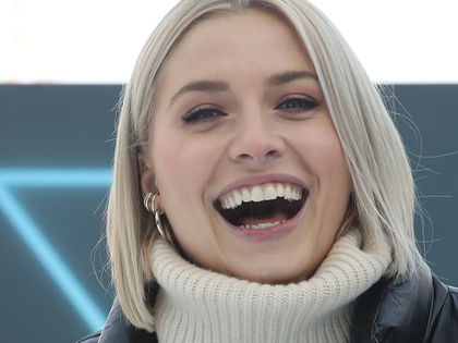 Lena Gercke schwanger mit Baby Nr. 2: Ihre Must-Haves für einen schnellen Alltags-Look
