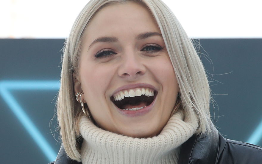 Lena Gercke schwanger mit Baby Nr. 2: Ihre Must-Haves für einen schnellen Alltags-Look