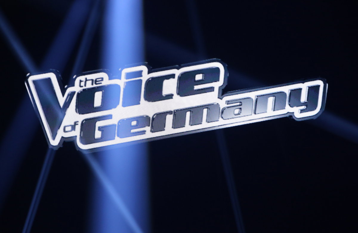 "The Voice of Germany"-Logo