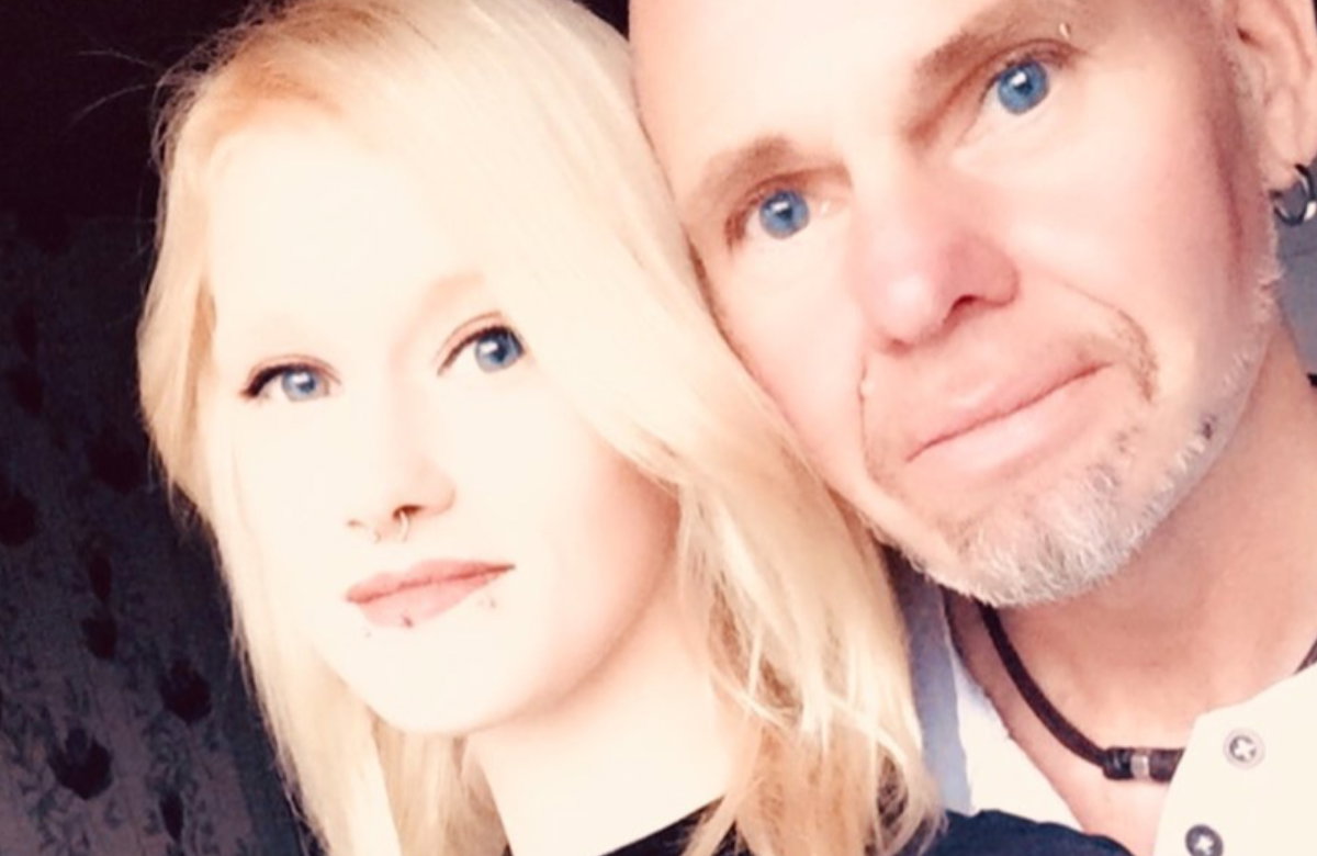 Selfie von Thomas Willms und Jessy