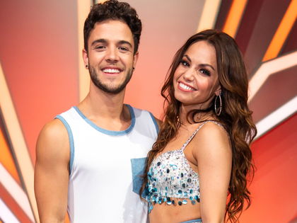 Christina Hänni: Luca gesteht Eifersucht wegen "Let's Dance" – "Hat mich gestresst"