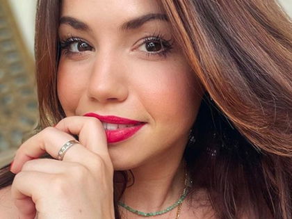 Let's Dance-Star Christina Luft: Das sind ihre Beauty-Lieblinge aus der Drogerie