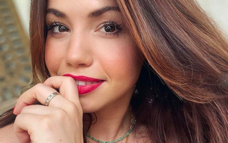 Let's Dance-Star Christina Luft: Das sind ihre Beauty-Lieblinge aus der Drogerie