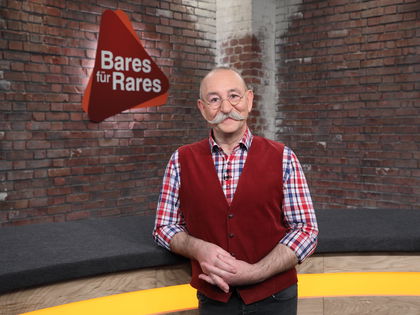 "Bares für Rares"-Star Horst Lichter: Er sprang dem Tod mehrfach von der Schippe