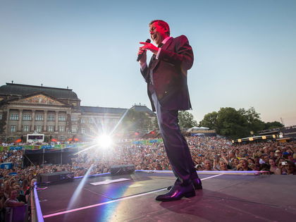 Roland Kaiser: "Kaisermania"-Aus in Dresden? Besorgniserregende Worte des Schlagerstars