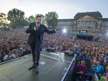 Roland Kaiser: Kaisermania-Überraschung! Das gab es noch nie