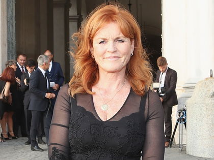 Sarah Ferguson: Prinz Andrews Ex-Frau ist nach Brustkrebs an Hautkrebs erkrankt