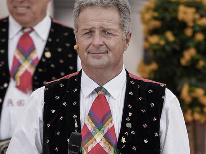 Norbert Rier feiert Comeback: Nach Schlaganfall und Herz-OP steht er wieder auf der Bühne