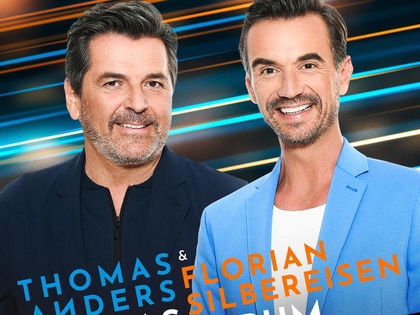 Florian Silbereisen & Thomas Anders: Wunderbare Neuigkeiten