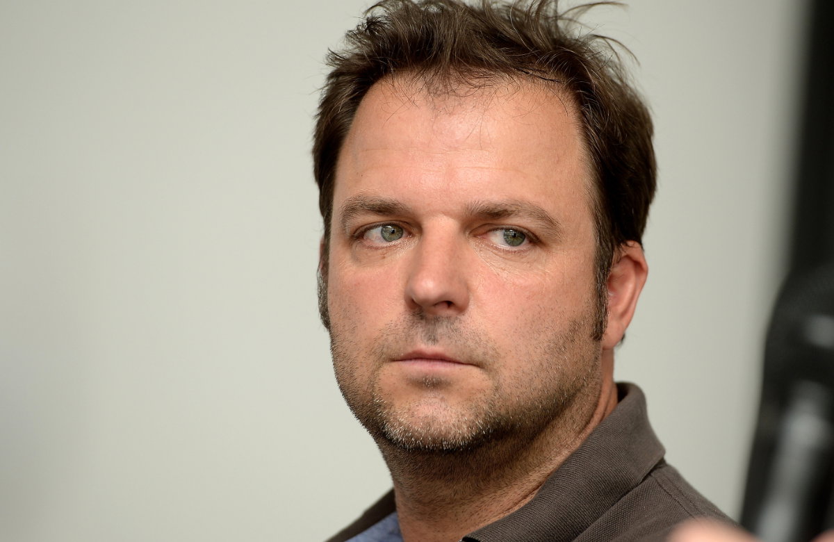 Martin Rütter traurig