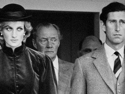 Prinzessin Diana (†36): Schlimme Demütigung für Charles 