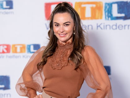 "Let's Dance"-Star Renata Lusin: Kurz nach Geburt 10 Kilo abgenommen