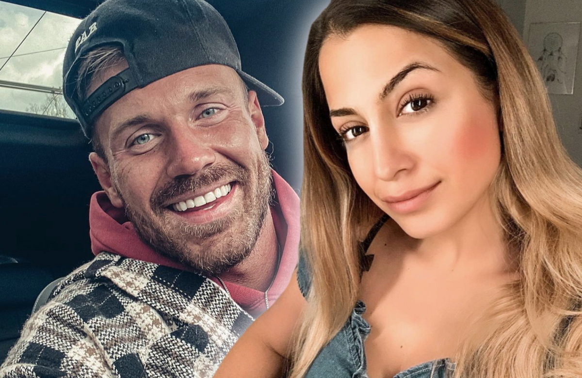 Chris Broy und Jenefer Riili, Collage