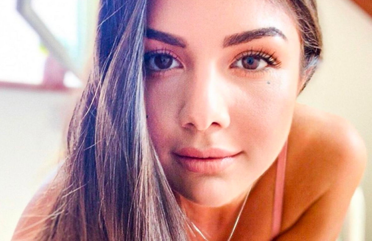 DSDS-Star Katharina Eisenblut guckt traurig