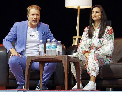 Oliver & Amira Pocher: Beziehung ist "alles andere als gut"