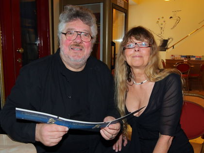 Michael Schanze: Freundin Uschi starb an Hirnblutung - "Gab keine Möglichkeit der Rettung"