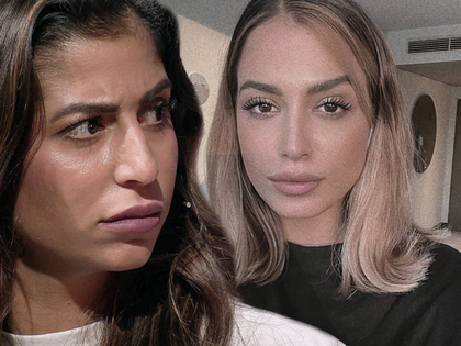 Eva Benetatou: Fiese Abrechnung mit Jenefer Riili