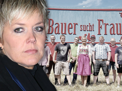 "Bauer sucht Frau"-Inka Bause: Große Sorge - Ihr Freund ist in Not