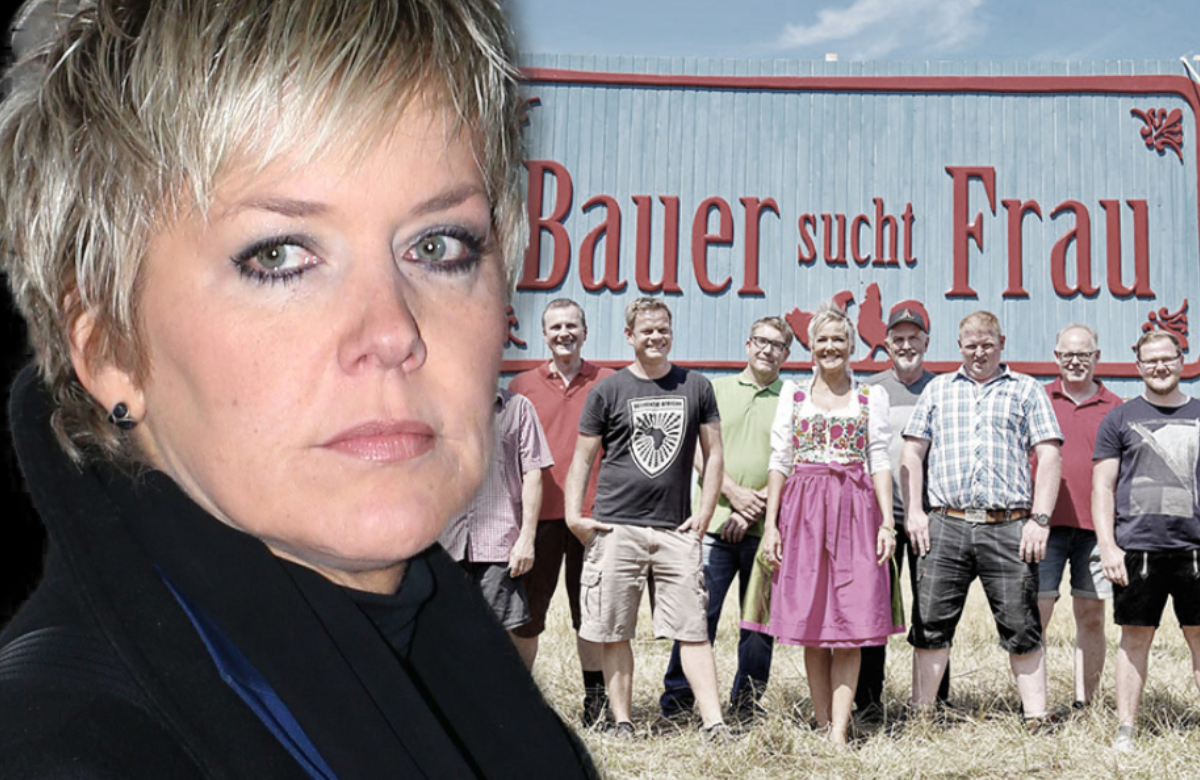 Inka Bause bedrückt mit "Bauer sucht Frau"-Kandidaten