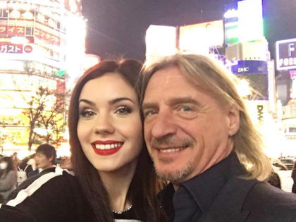 Nathalie Volk: Baby-Hammer mit Frank Otto?