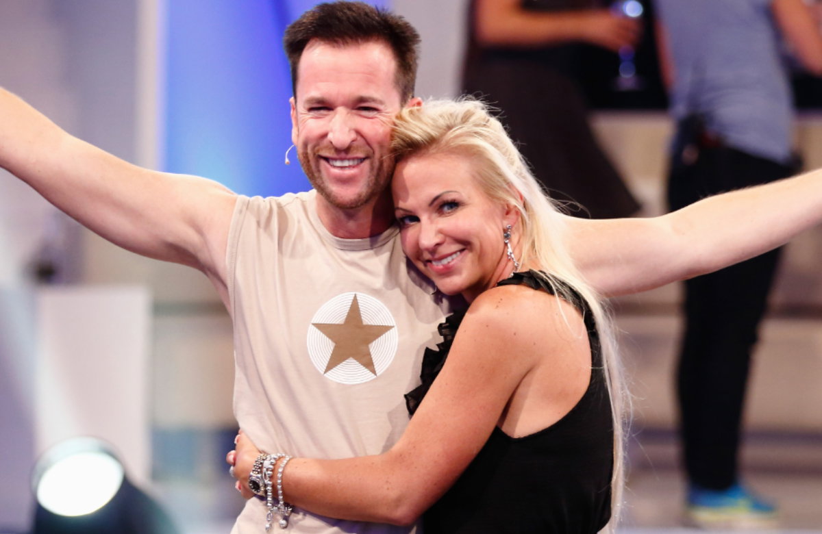 Michael Wendler und Claudia Norberg
