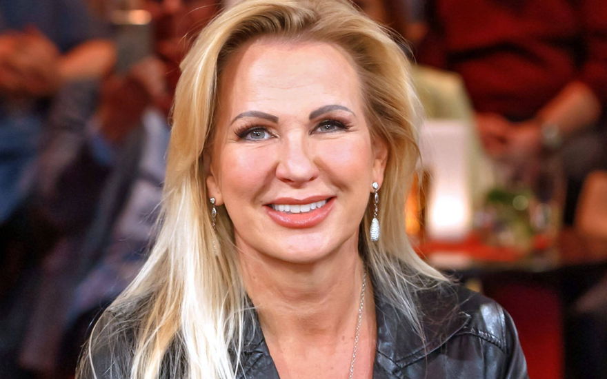 Claudia Norberg lächelt