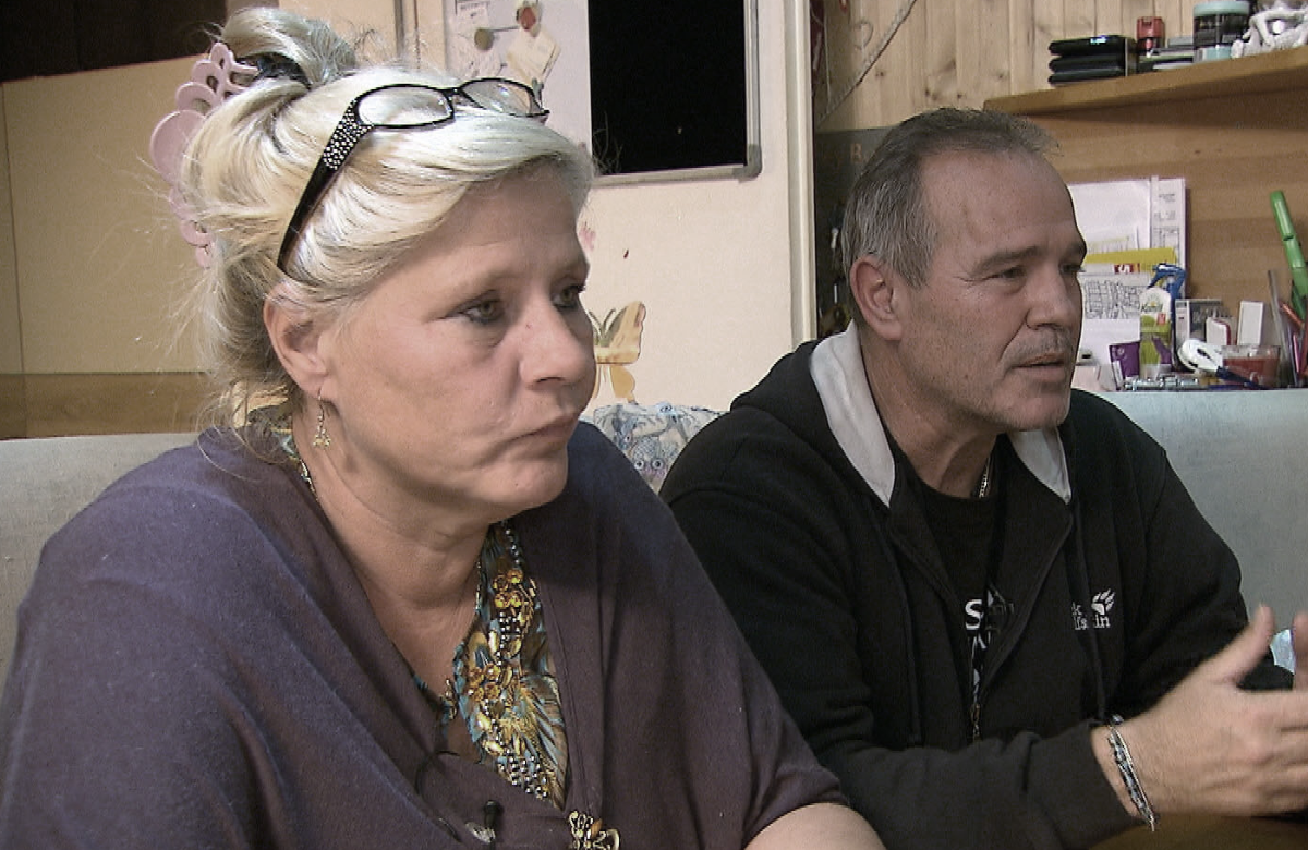 Silvia Wollny und Harald Elsenbast gucken skeptisch