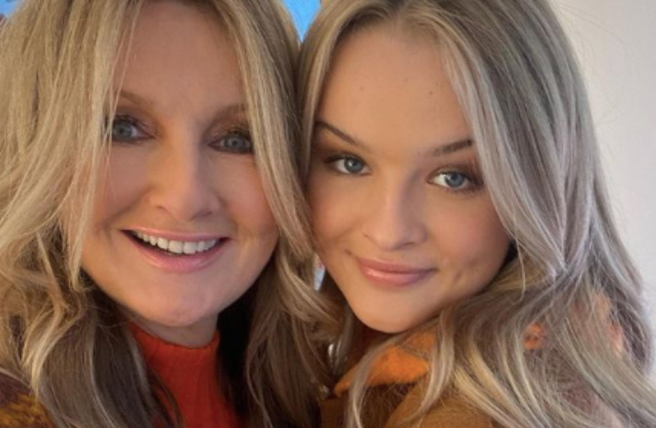 Frauke und Nele Ludowig