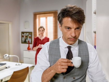 "Sturm der Liebe": Ist er der neue Traummann?