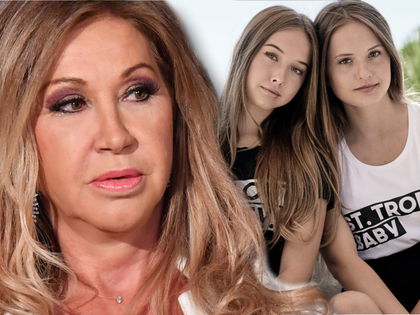 Carmen Geiss: Psycho-Drama um sie und ihre Töchter
