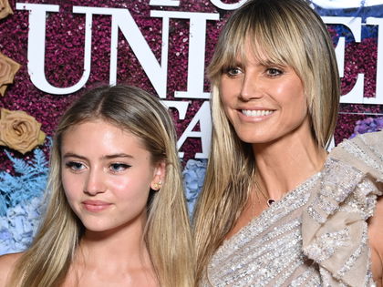 Heidi Klum: Seltenes Foto mit Ex Flavio Briatore & gemeinsamer Tochter Leni Klum