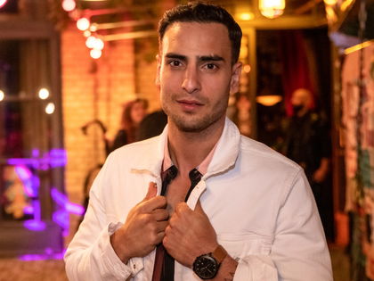 GZSZ-Star Timur Ülker: Fremdgeh-Beichte!