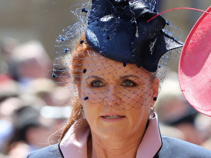 Sarah Ferguson: Nach Krebs-Diagnose - Wie sehr setzt ihr Prinz Andrew zu?
